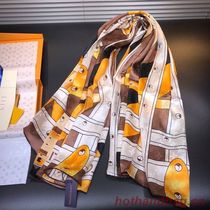 Louis Vuitton Scarf LVS00177 Louis Vuitton Scarf LVS00177